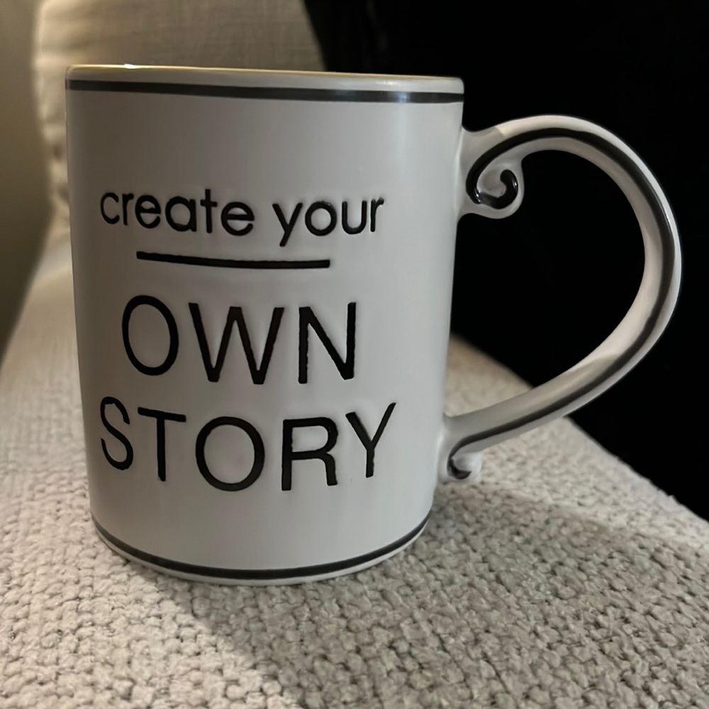 5/$25 New 16oz Coffee Mug